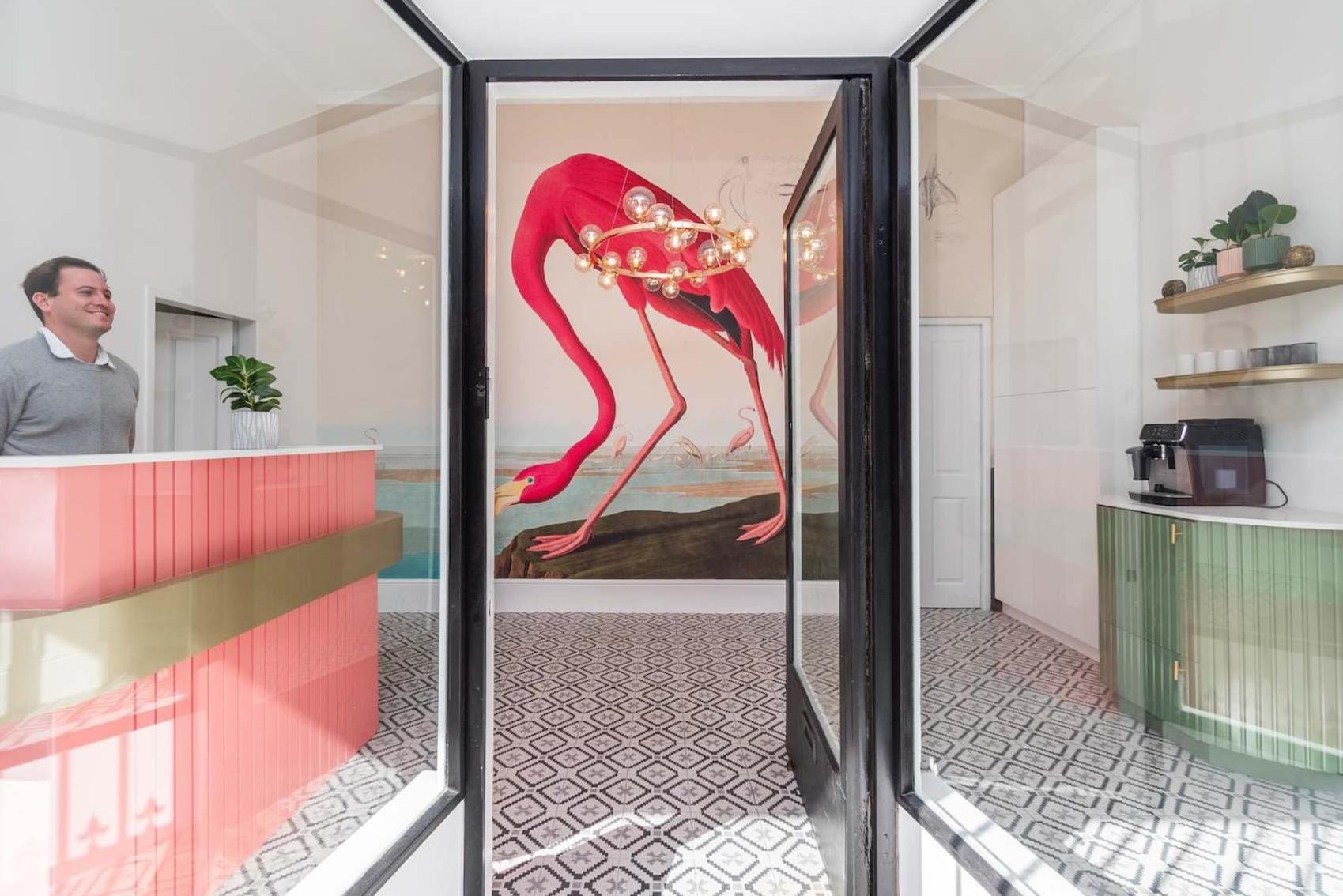 Flamingo On Hope *